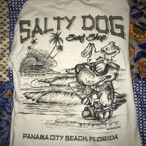 Salty Dog shirt